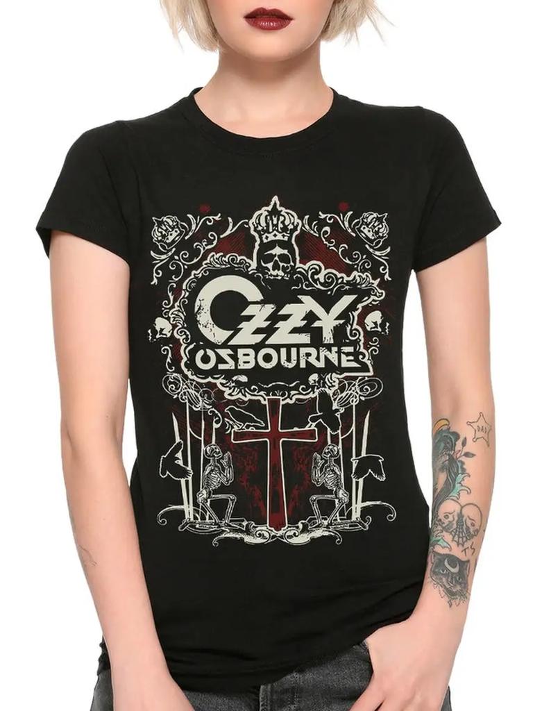 Women's T-shirt with Doors of Durin / Lord of the Rings / Tolkien print