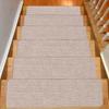 Non-Slip Stair Treads Carpet Stair Runner Stair Rugs Stair Mats for Safety and Grip