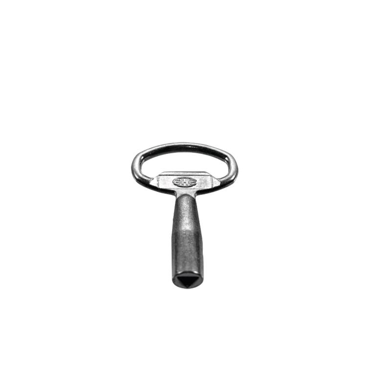 Hollow 3-point key 8 , short socket