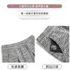 Gray Lazy Wind Wide-leg Pants Women's Spring and Summer New Casual Straight Loose Small Sweatpants