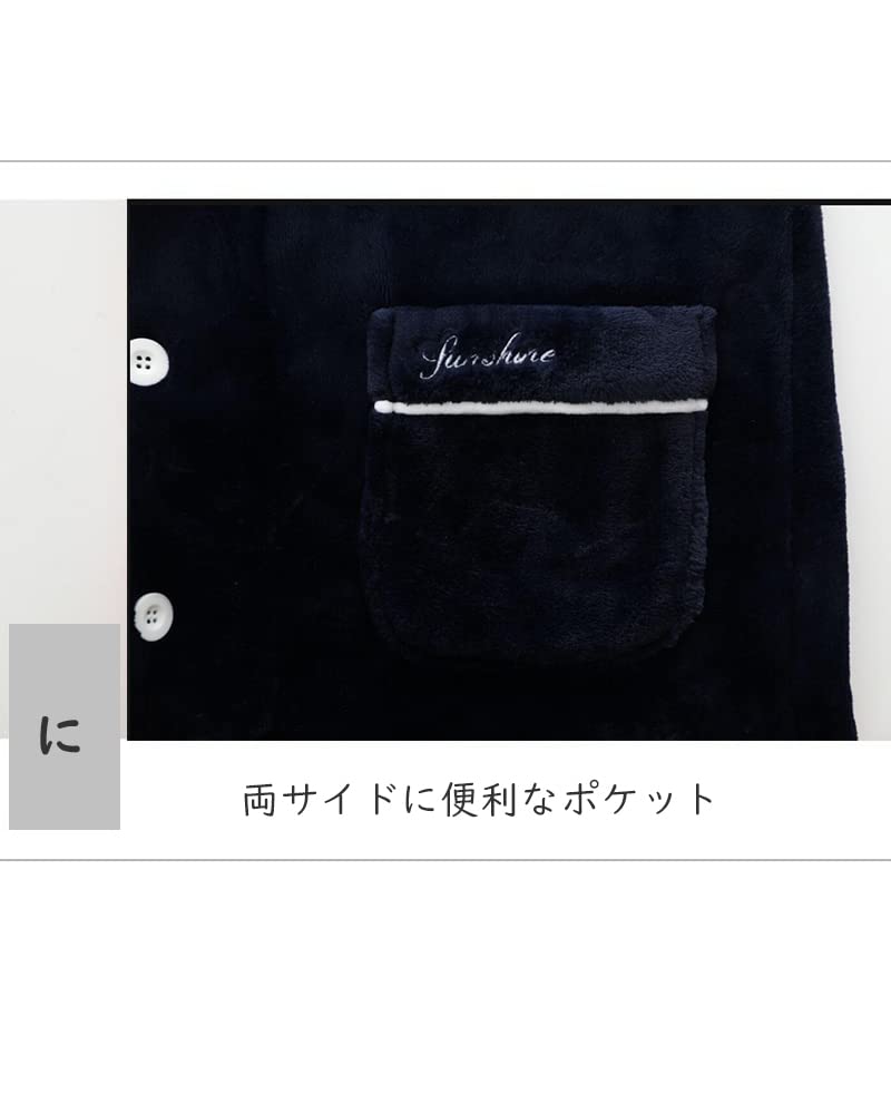 И Премиальный спортивный костюм Толстый Длинный Теплый Фланелевый Сочетающийся Зимний [foveitaa] Мужской Женский Пижамы, на флисовой подкладке, Рукава, Домашняя одежда, Пижамы для пар,