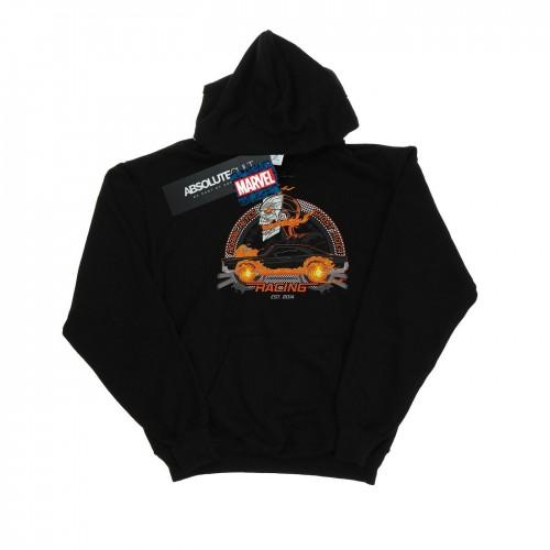 Marvel Boys Ghost Rider Robbie Reyes Racing Hoodie