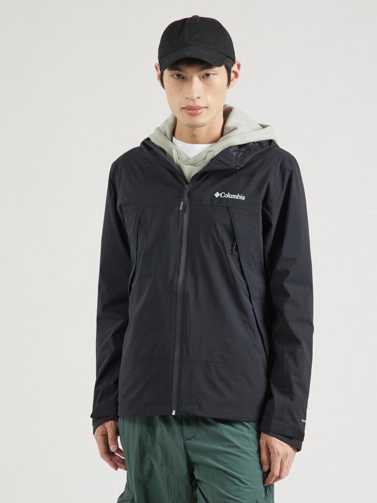 Куртка Columbia Boulder Falls Jacket (2116173) черный