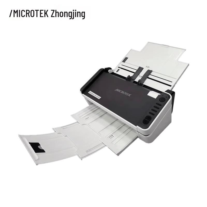 Microtek FS1440S Sheet-fed Document Scanner CN plug (adapter included)