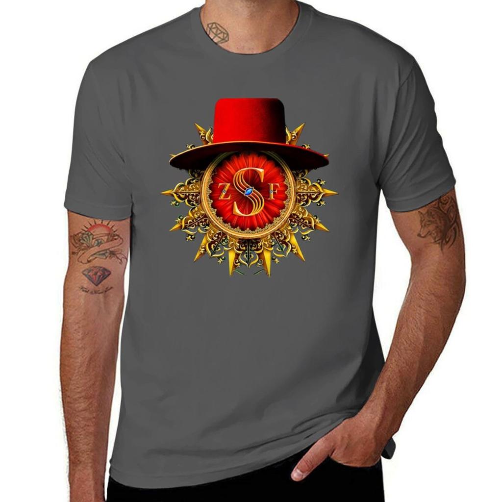 Zucchero Tshirt Casual Loose Daily Wear Tshirt