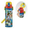 Skater Stainless Steel Water Bottle Direct Drinking 580ml Disney Toy Story 24 Child Friendly Lightweight Type Boys Cool Water Bottle Sports Bottle