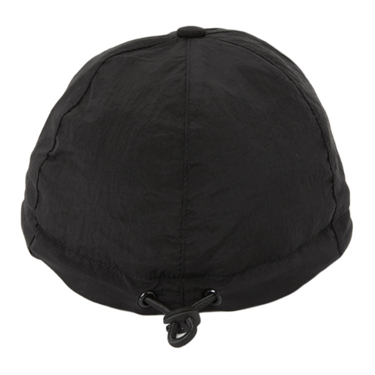 STONE ISLAND Дизайн с логотипом Нейлоновая бейсболка Мужские кепки Черный L1S1591000-11S0076-V0029