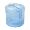 Distilled Water Container Collection Bucket 4L Comfortable Reusable with Handle Jug for