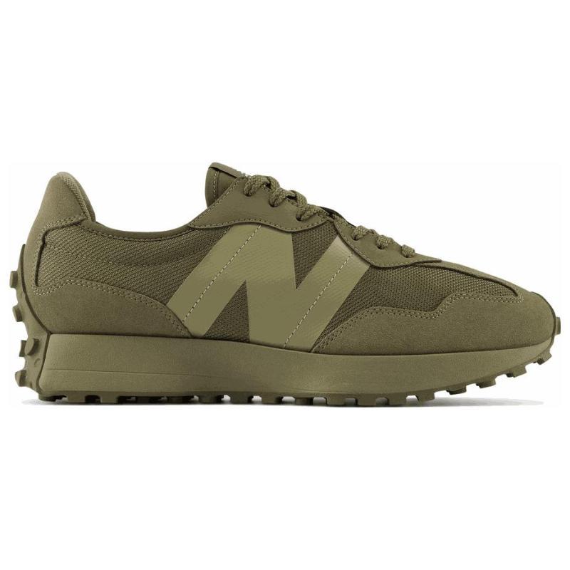 New Balance 327 Кроссовки Темный Камуфляж MS327SG