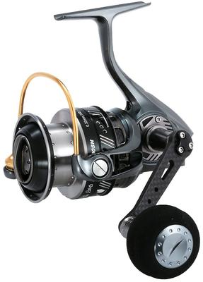 AbuGarcia Revo ALX THETA 4000SH Спиннинговая катушка, совместимая с солью