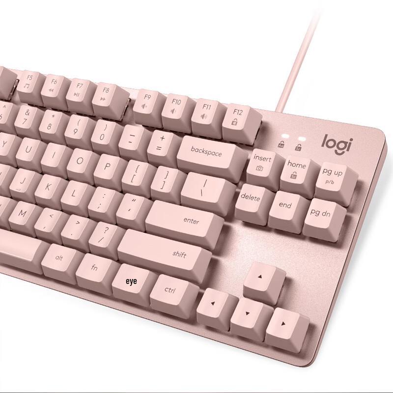 Logitech K835 TKL Проводная механическая клавиатура