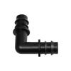 90° Elbow Connector for Greenhouse PE Irrigation Pipe