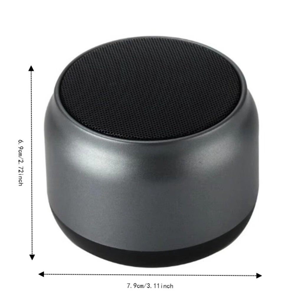Portable Wireless Speaker Stereo Mini Speaker Creative Design Subwoofer Speaker Sports Audio