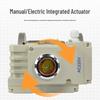 YunDuo Explosion-Proof Electric Flange Ball Valve