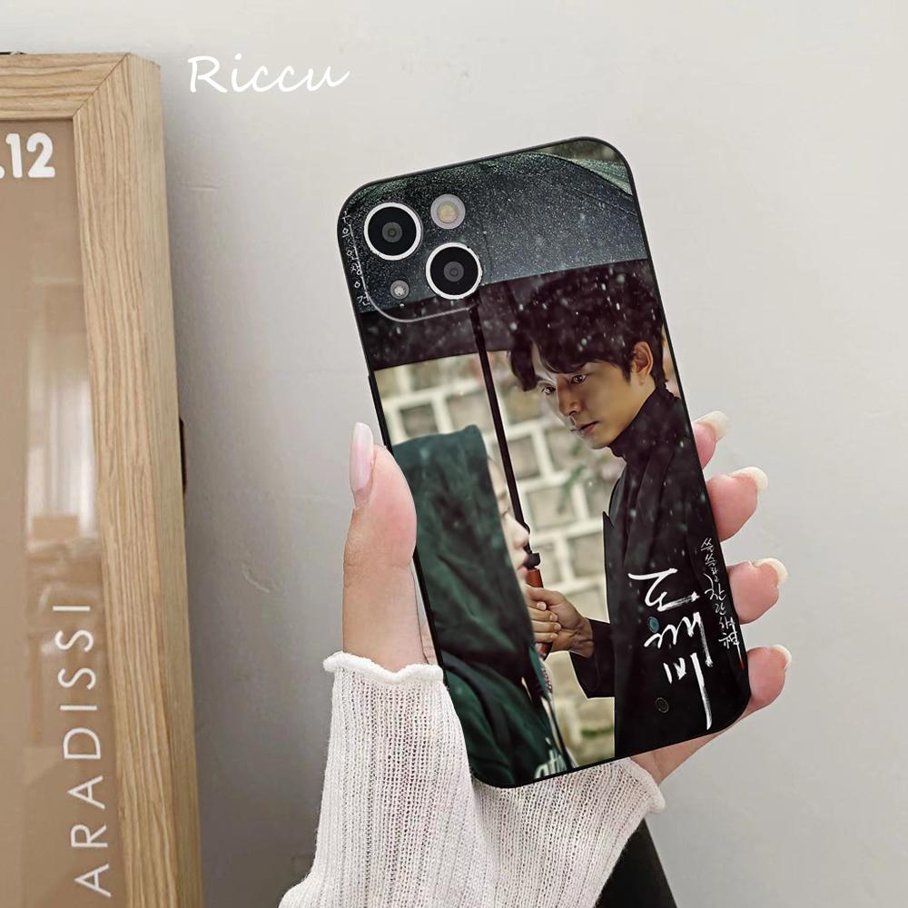 Чехол для телефона Guardian Lonely Great God для Iphone 14 11 12 Pro 8 7 14 Plus X Pro MAX 13 MINI XR X XS SE 2020, мягкие чехлы для телефонов