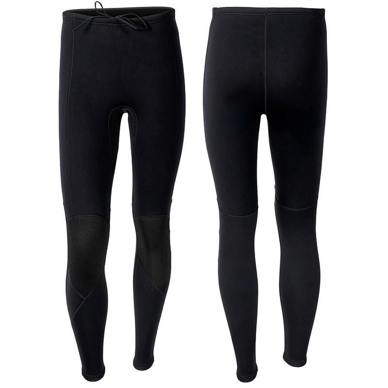 3mm Neoprene Wetsuit Separates Surfing Diving Snorkeling Swimming Kayaking Winter Use