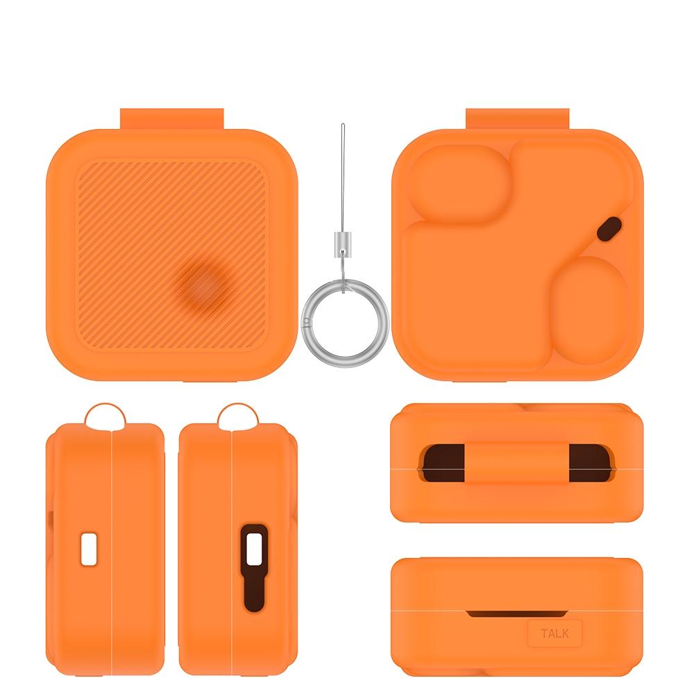 Мягкий и прочный для Nothing Ear(3) Защитный чехол для наушников Противоударный и пыленепроницаемый чехол Доступен в нескольких цветах