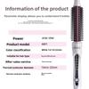 Bestseller Household Electric Curling Comb Dual-purpose Women's Curly Hair Lazy Short Hair Care Fluffy Perm Hair Buckle Inward