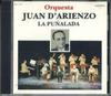CD LA PUNALADA - Хуан Д'Арьенцо 88111 МАДЖЕНТА Япония Классика Б/У