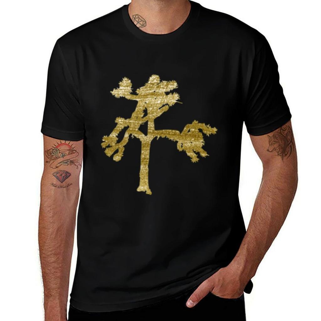 The Joshua Tree U2 Tshirt Plus Size Workout Short Sleeve Top