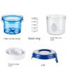 Reusable Yogurt Strainer Multiple Usage Yogurt Filter Cheese Whey Separator  Kitchen Food Tool