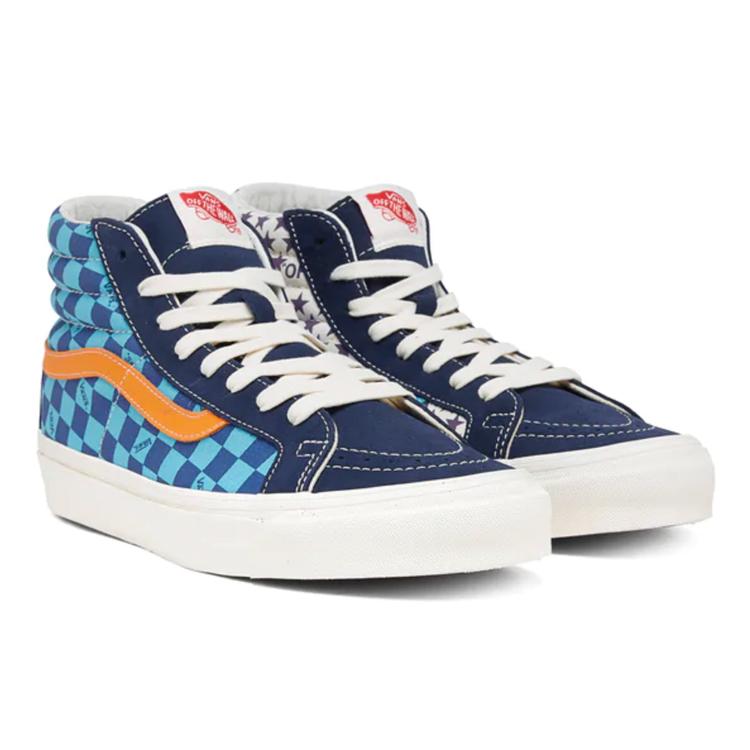 Vans Ua Og SK8 HI Lx Синий VN0A4BVBTPD1