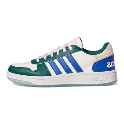 Neo Hoops 2.0 Кроссовки женские Белый Зеленый GW3368