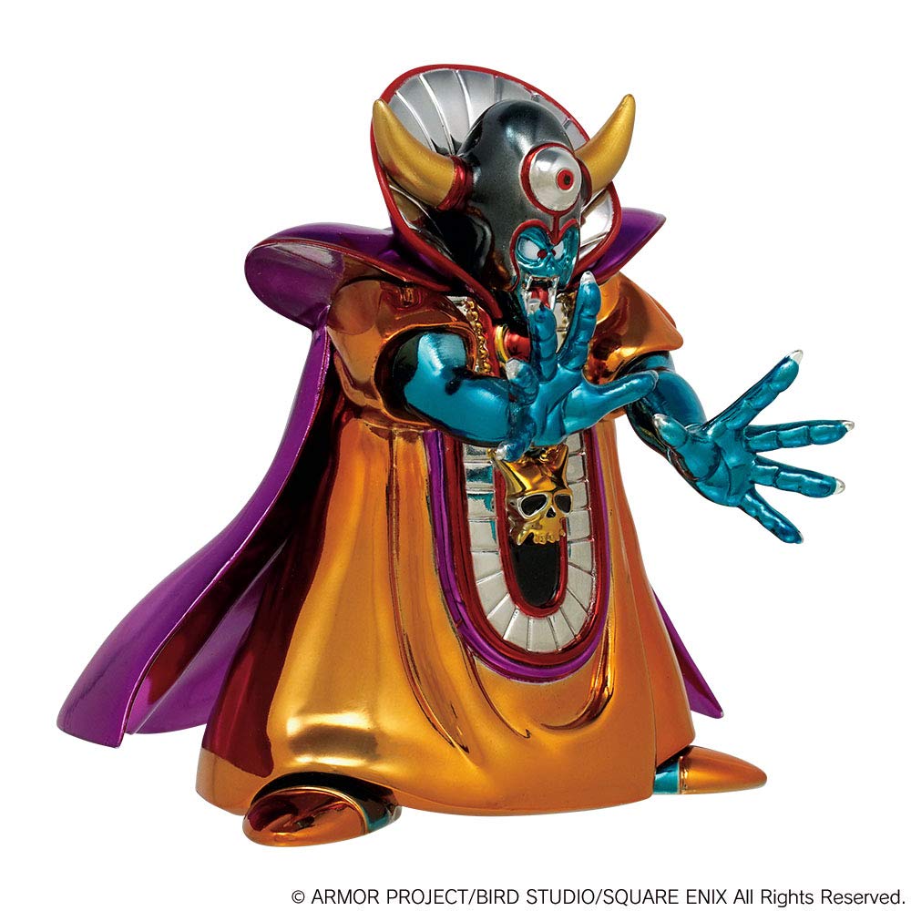 Dragon Quest Metallic Monsters Gallery Zoma