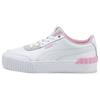 Carina Lift White Pink Lady Women Sneakers 373031-10