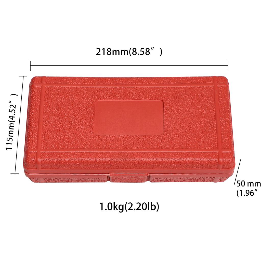 DPTOOL Clutch Alignment Tool Kit 17 Pieces Universal Flywheel Pilot Hole Clutch Drive Plate Alignment Tool (Does Not Fit Van Truck SUV)