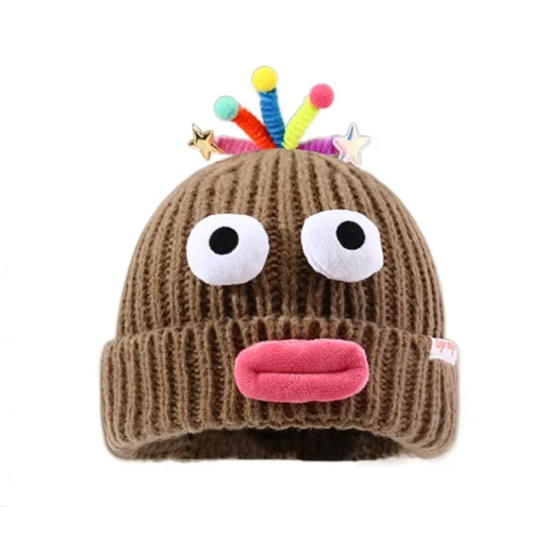 1 шт. унисекс полные губы смешной реквизит для фотосъемки мешковатый трикотаж