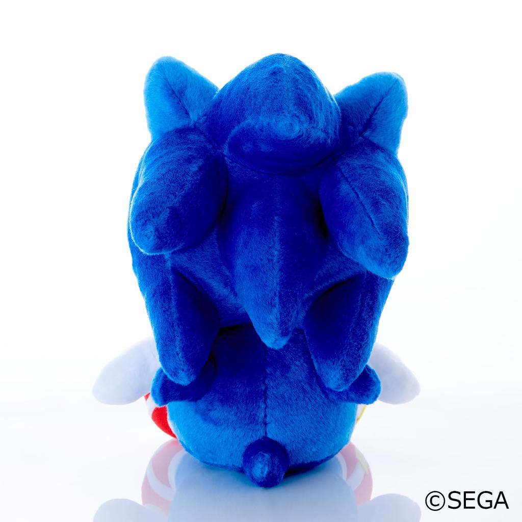 SEGA FAVE SONIC FRIENDS Плюшевая игрушка Соник & (M)