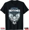 Футболка Deftones Band Tour 2025, Металлическая футболка для фанатов, Подарок для фанатов, Унисекс футболка
