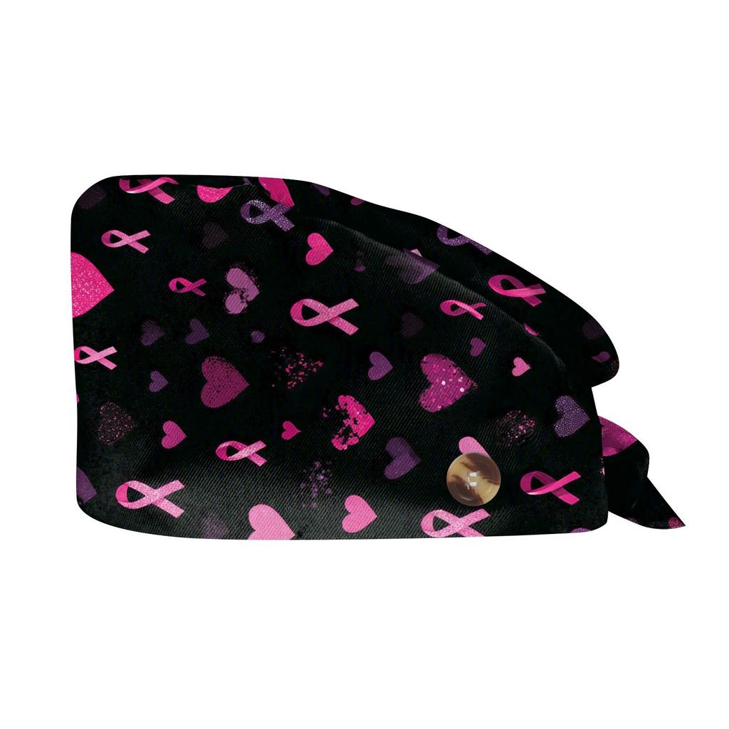 Fashion Printed Work Cap Casual Wash Hat Wrap Hat Cap