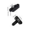 Proof Window Sash Lock Zinc alloy Anti Theft Window Lock Secure Window Lock  Office