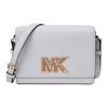 New Leather Shoulder Bag, Crossbody Bag Small Women's White 35T2G8IM1L-085