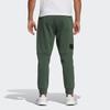Adidas Wujie Series Tapered Sweatpants For Running And Training Men Bottoms Green GP0888