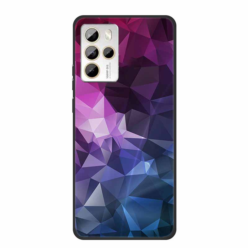 For HTC U23 Pro 5G Case HTCU23 Luxury Silicone Soft TPU Phone Cases For HTC U23 Pro 2023 Shockproof 2QC9200 Protective Fundas