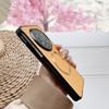 For Oppo Find N5 5G Magnetic Case Drop-Proof TPU + Cloth Back Phone Cover