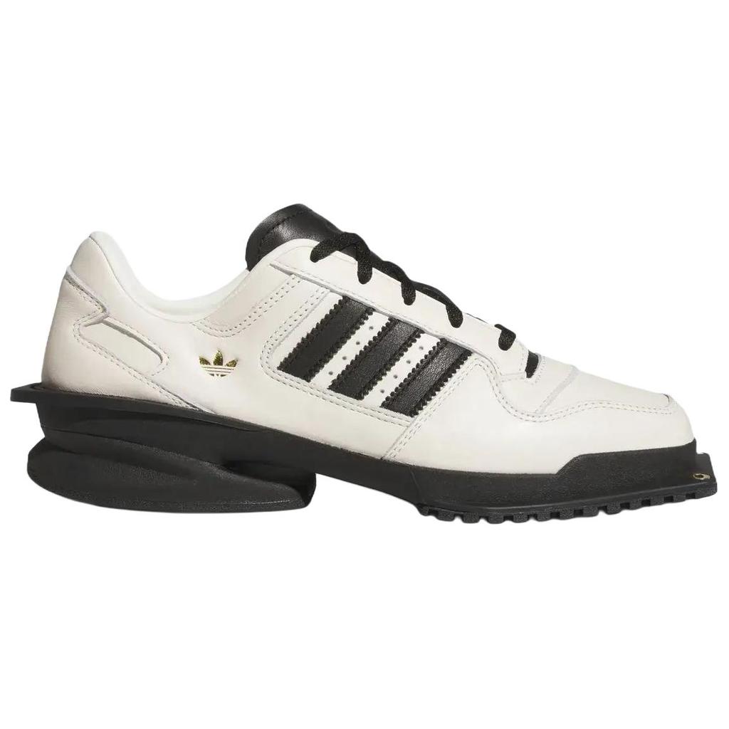 Кроссовки Forum Wmns Adidas Originals Sq 'Cream White Core Black Gold Metallic' JR9744