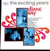 LP Record DIANE RAY - Exciting Years STAR1015 STAR Non Japan Pop Used