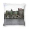 Mohonk Mountain House Pillowcase Polyester Linen Velvet Pattern Zip Decor Throw Pillow Case Car Cushion Cover Wholesale x