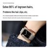BHO Milanese Loop Stainless Steel Apple Watch Strap