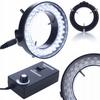 Rosfix Zestaw Mikroskopowy Mercury Pro – Trinokularowy Mikroskop z Oświetlaczem LED | Zakres Zoomu 7x-45x | Silikonowa Mata Antystatyczna