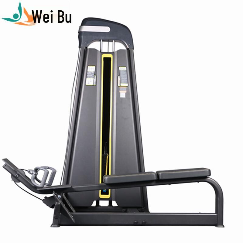 Weibu EM1011 Commercial Seated Low Row Machine