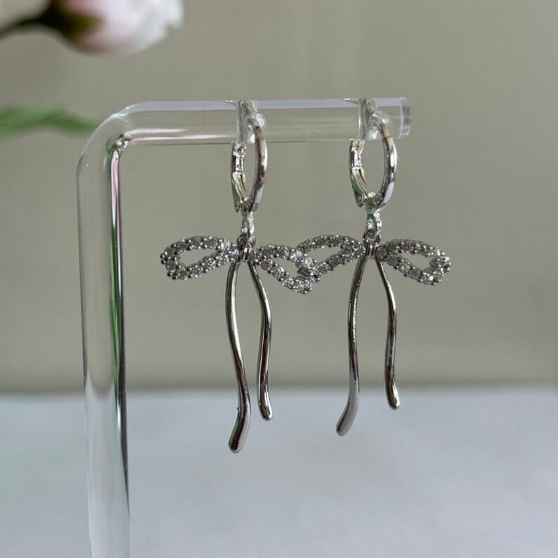 Gothic Vintage Barbed Cross Sword Earrings For Women Fashion Cool Punk Rock Party Jewelry Accessories Gift