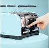 Toaster Cecotec 04829 Toastin' Time 1700 Double Blue