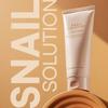 Snail Solution Foam Cleanser 150ml +RANDOM GIFT