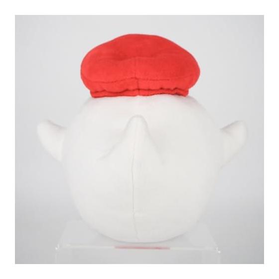 Sanei Boeki Super Mario Galaxy Призрачный Марио (S) Ш18,5 x Г21 x В16 см Мягкая игрушка SMG02