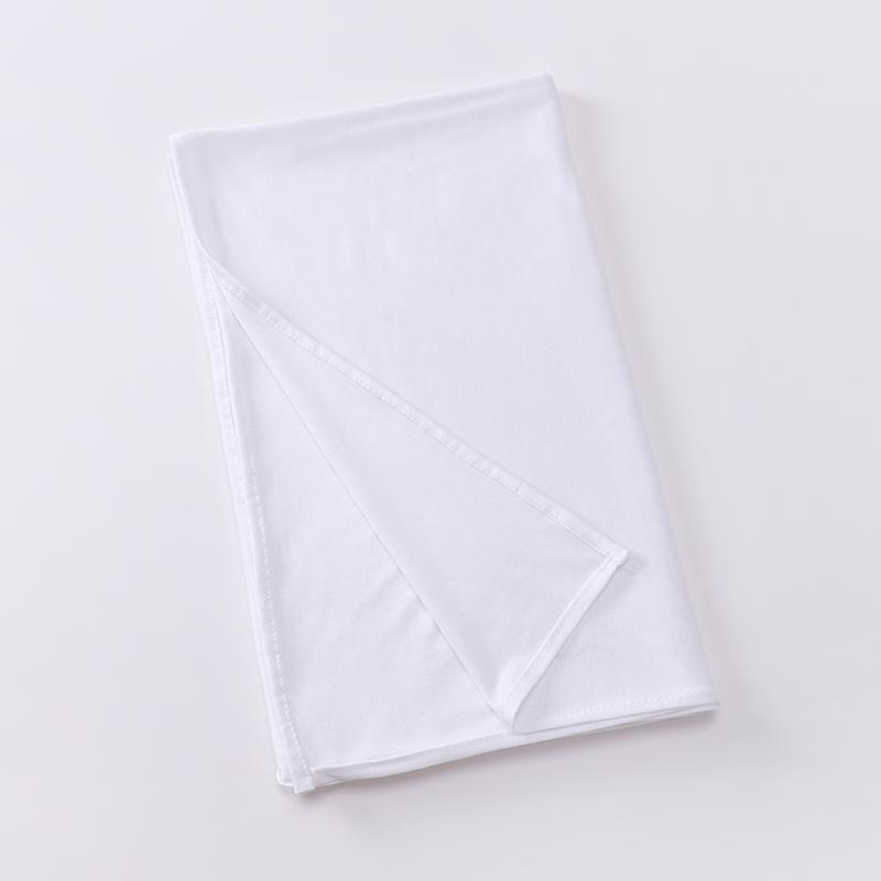 Классические джерси-хиджабы, шарфы с перекрестными завязками, однотонные платки, повязки на голову для женщин, мягкий тюрбан.